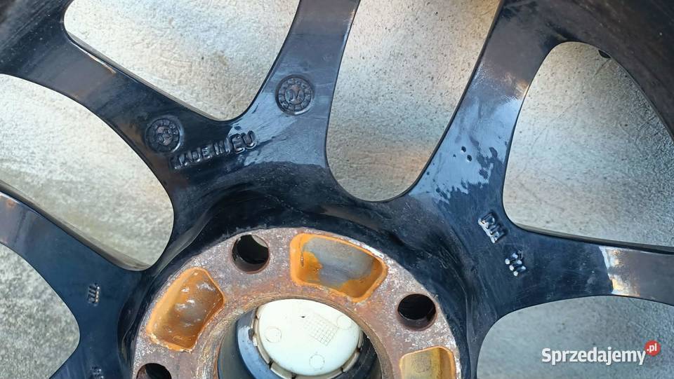 Felgi 17 BMW Styling 71 sprzedam