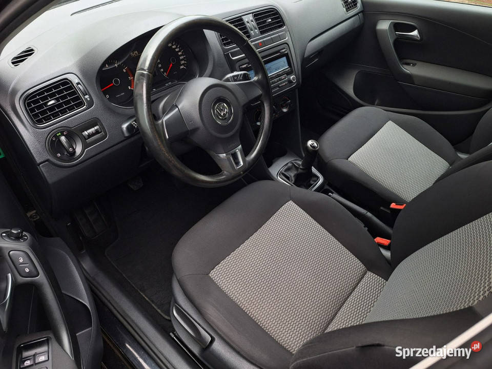 Volkswagen Polo 14 MPi benzyna Z NiEMiEC ŁADNE manualna Olsztyn