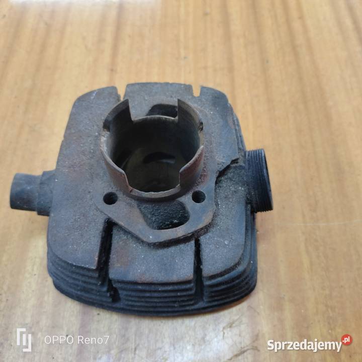 Cylinder żeliwny WSK WFM 125 Łubno