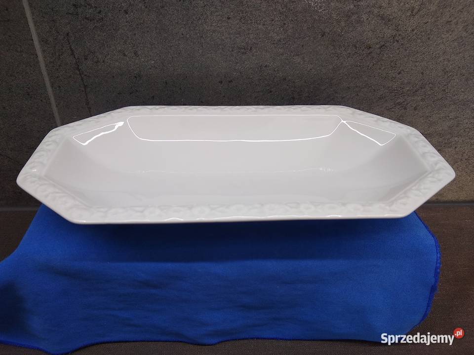 Rosenthal Biała Maria półmisek 25