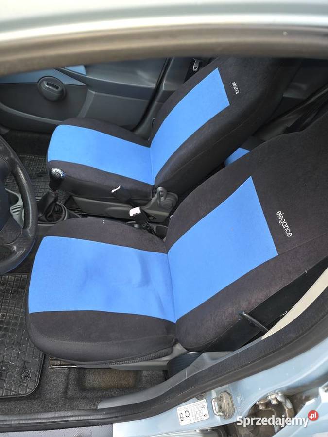 Toyota Aygo 10 Klimatyzacja nieuszkodzony Zgierz