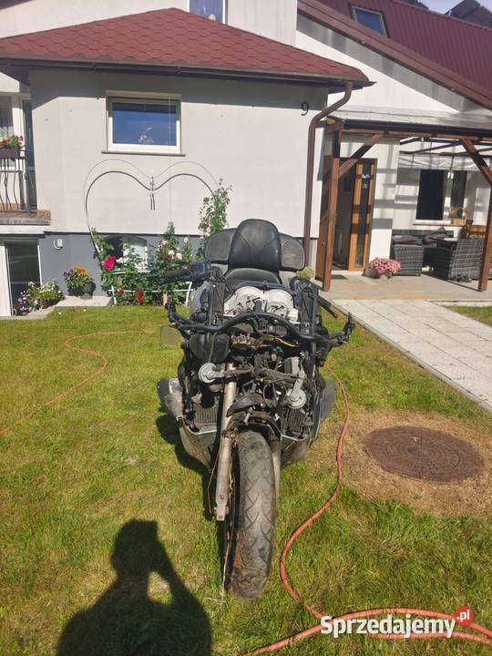 Sprzedam BMW K1200 Kępice