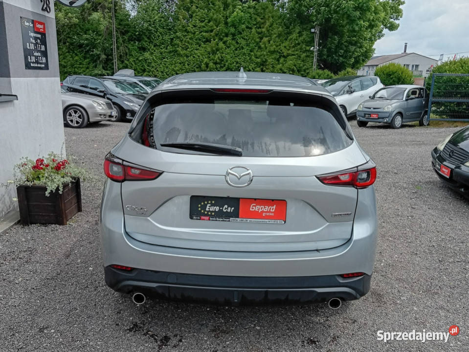 Mazda CX5 II 2017 automatyczna