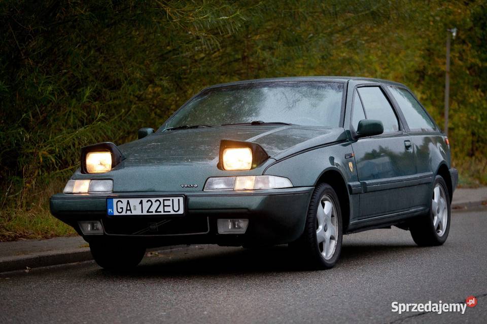 Volvo 480 pomorskie Gdynia sprzedam