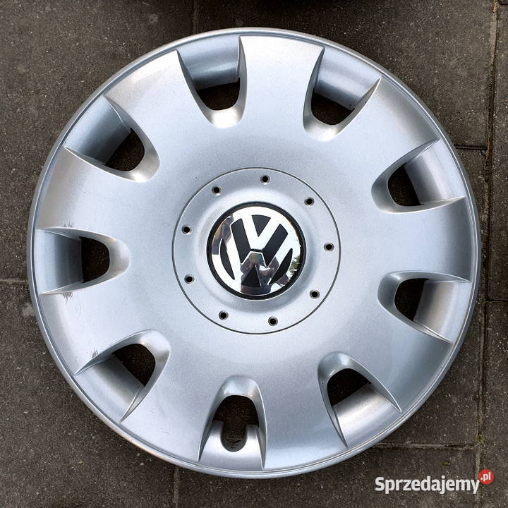 VW 15 ORYGINAŁ KOMPLET 4 SZTUKI Elbląg