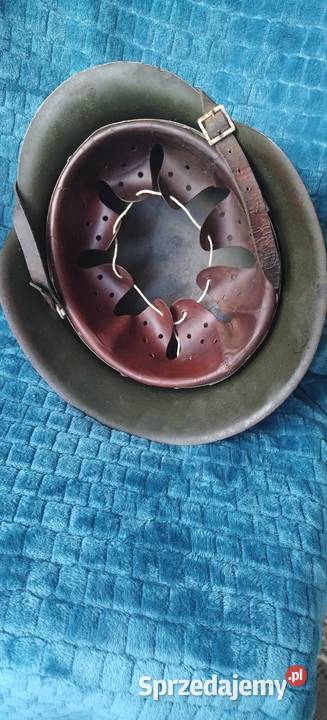 Hełm niemiecki m42 Przemyśl