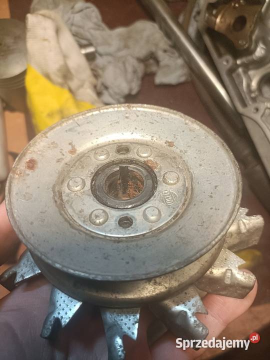 Sprzedam fabrycznie nowy alternator z wiatrakiem dolnośląskie Olszanica sprzedam