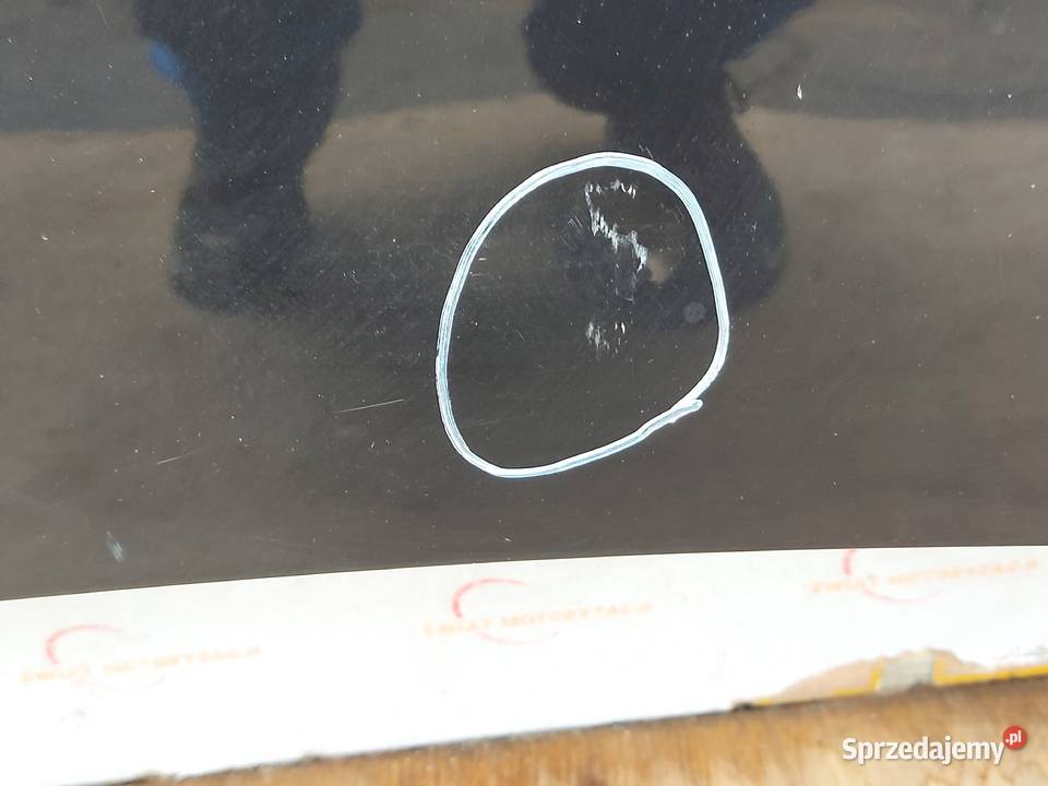 CITROEN DS3 12r maska 110 mikronów świętokrzyskie Kielce sprzedam