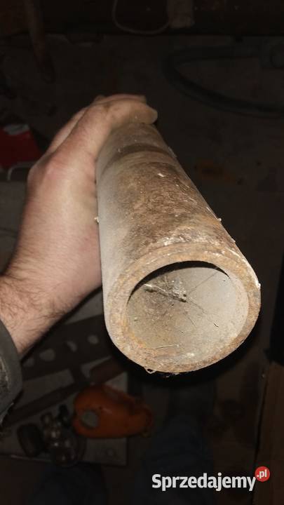 nieużywany sworzeń przedniej osi ursus c360 PRL Jordanów