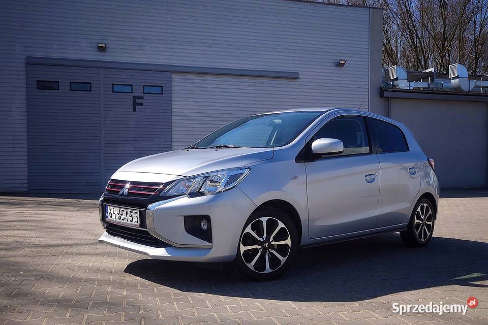 Mitsubishi Space Star II 2022 GWARANCJA Automat Space Star Pabianice