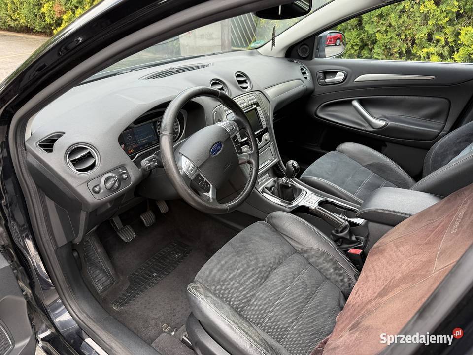 Ford Mondeo Mk4 20 Diesel 140 Kombi 2007 Kolno sprzedam