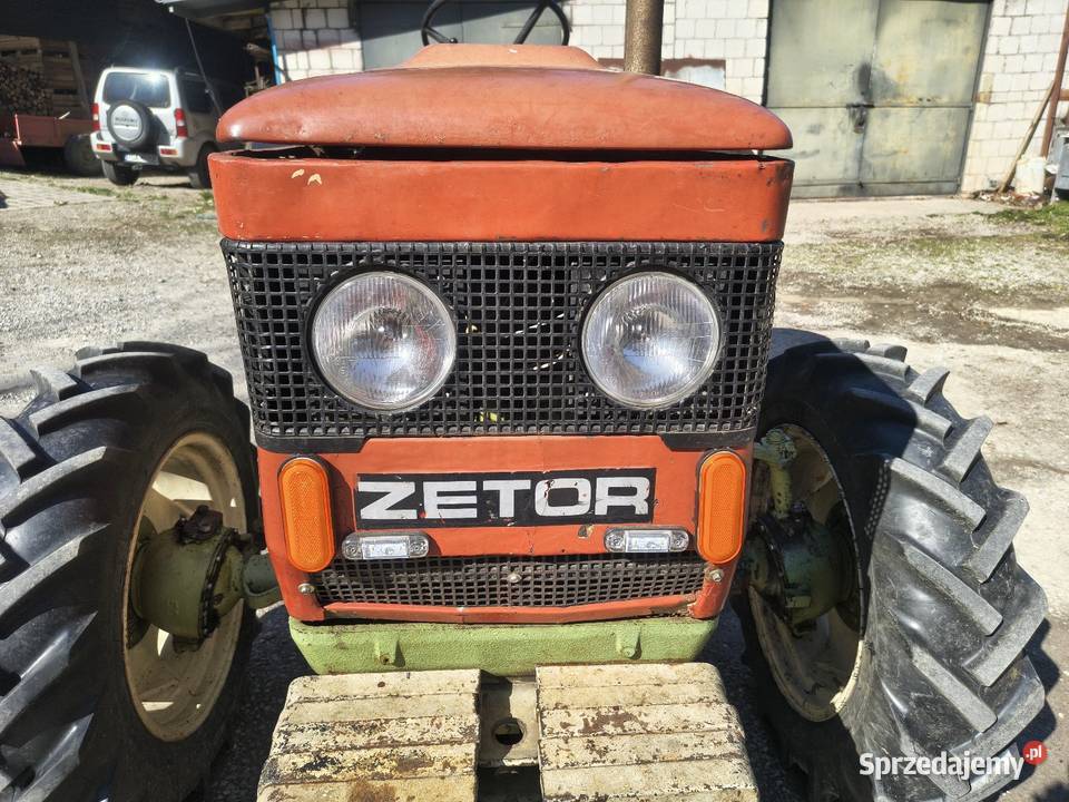 Zetor 3511 4x4 wspomaganie Zetor świętokrzyskie sprzedam