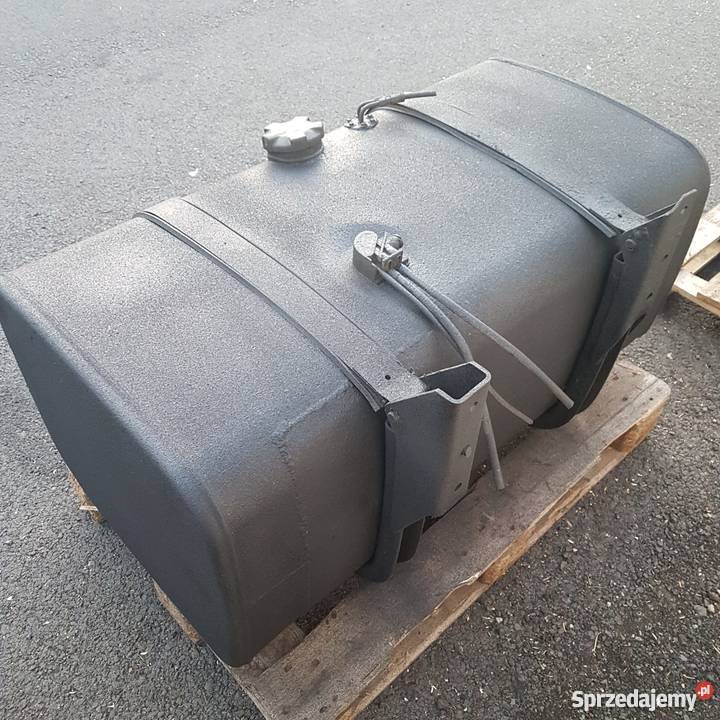 ZBIORNIK PALIWA 250L 122X65X60 Rzędowice
