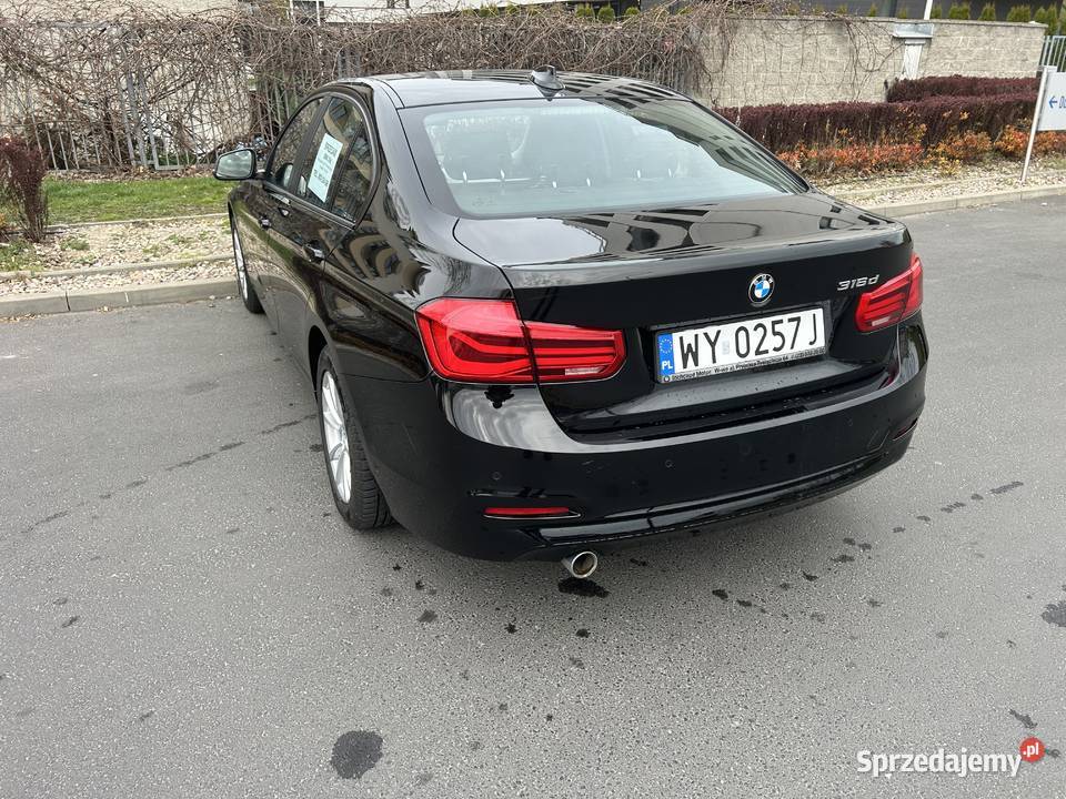 BMW Seria 3 316d