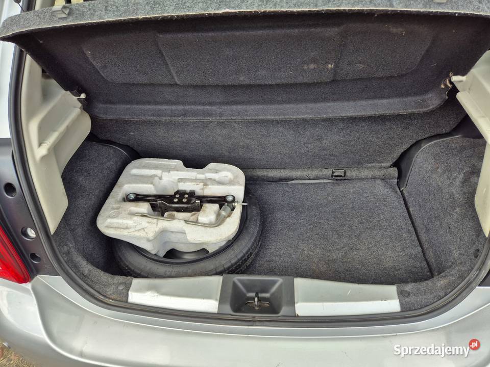 Nissan Micra K13 LIFT12 gaz 2013 14r klima benzyna+LPG łódzkie Rokiciny