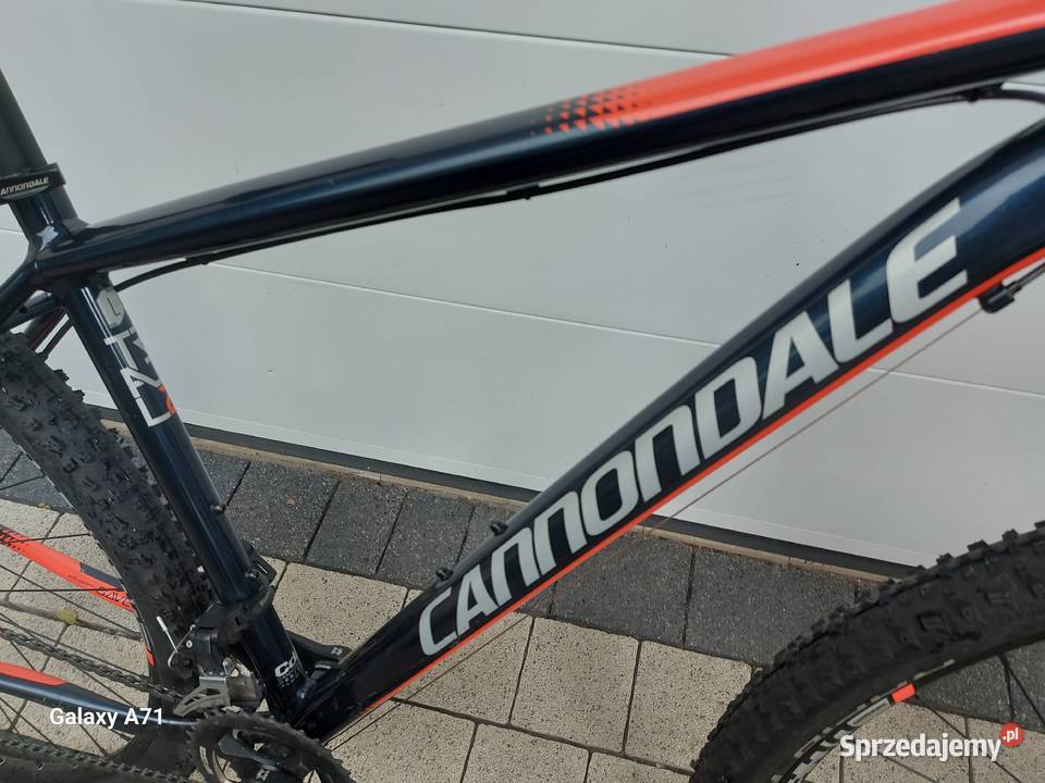 Rower górski CANNONDALE TRIAL 2koła 29DEORE Jelenia Góra