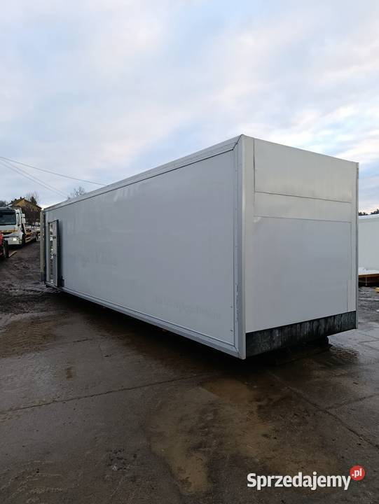Kontener Izoterma Kontener Magazynowy Magazyn Limanowa