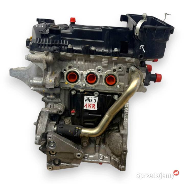 SILNIK CFA Peugeot 107 Citroen C1 Toyota Aygo 10 osobowe Chełm
