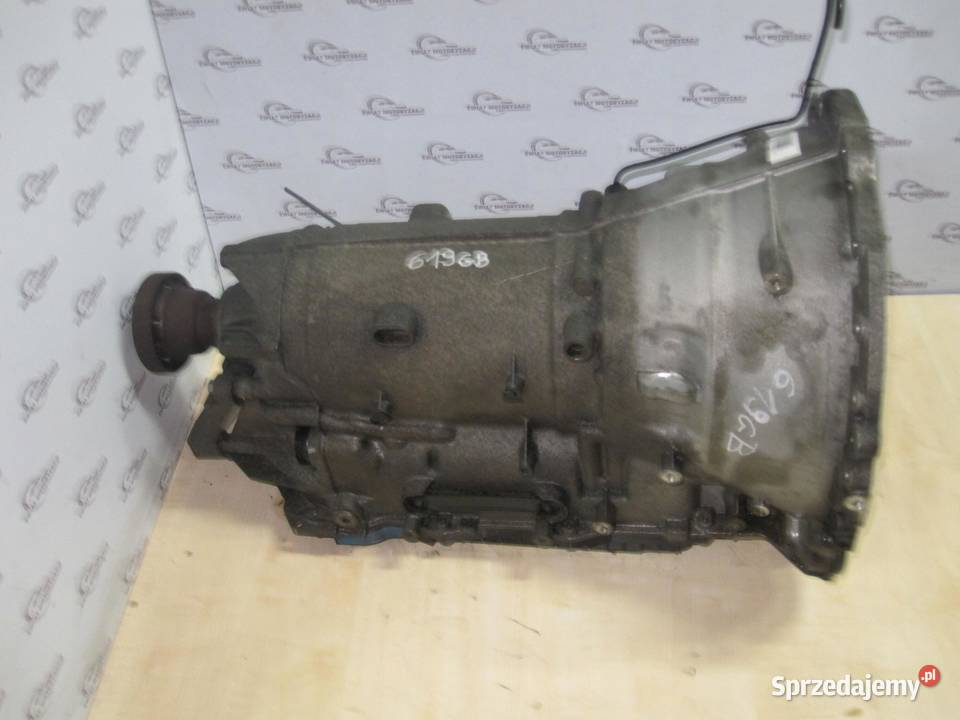 JAGUAR XF 22 D 224DT 200 12r SKRZYNIA BIEGÓW ZE