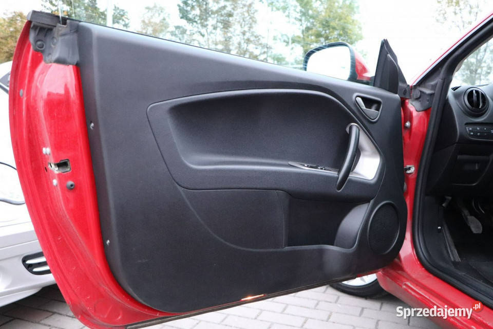 Alfa Romeo Mito krajowyserwisowanyFa Opole