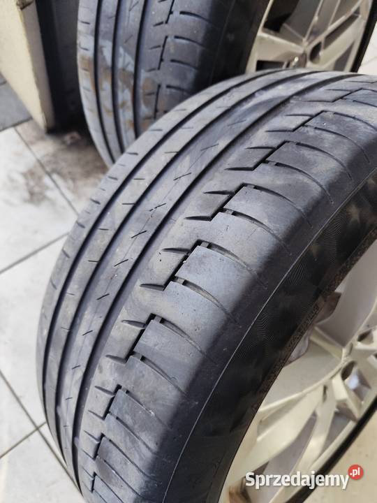 Orginalne koła do audi b9 5x112 17 opony 22550 Lublin