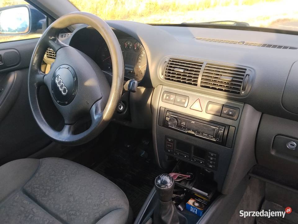 Audi A3 manualna Siechnice