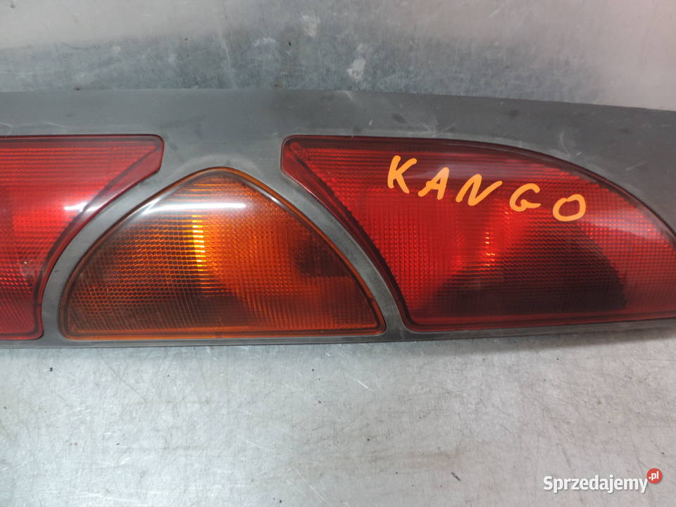 RENAULT KANGOO 1 LAMPA LEWY TYŁ osobowe Nowy Sącz