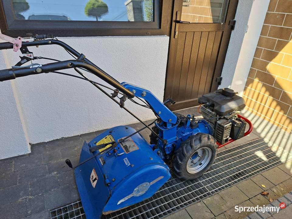 BCS 710 Stan Super Słupca