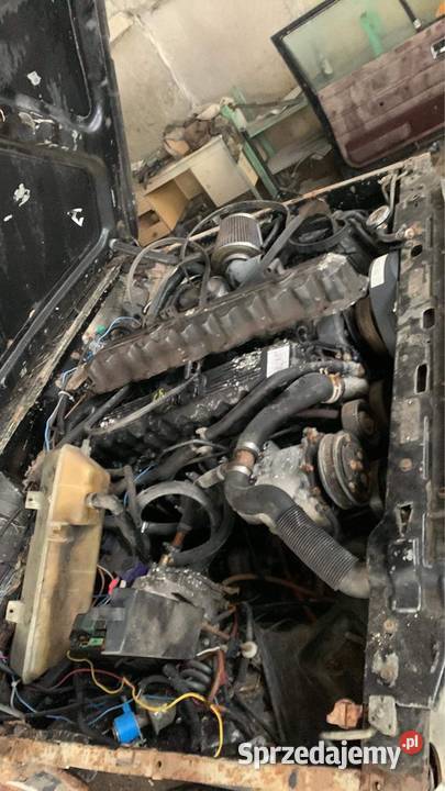 Części JEEP CHEROKEE XJ 3D Samochody osobowe Otwock