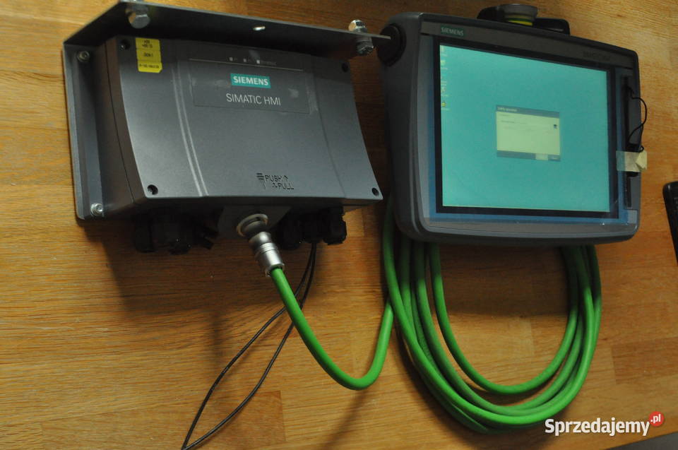 Siemens Mobile Panel TP1000F Connection box Osieki