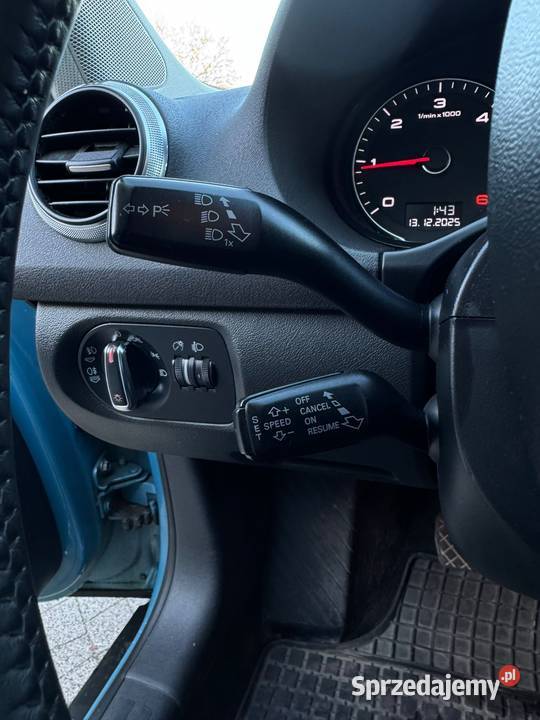 Sprzedam Audi A3 8P diesel Szczawno-Zdrój
