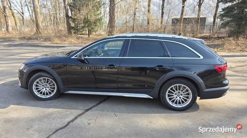 Audi A4 B9 LIFT 20 TDI Allroad Quattro Prawdziwa małopolskie sprzedam