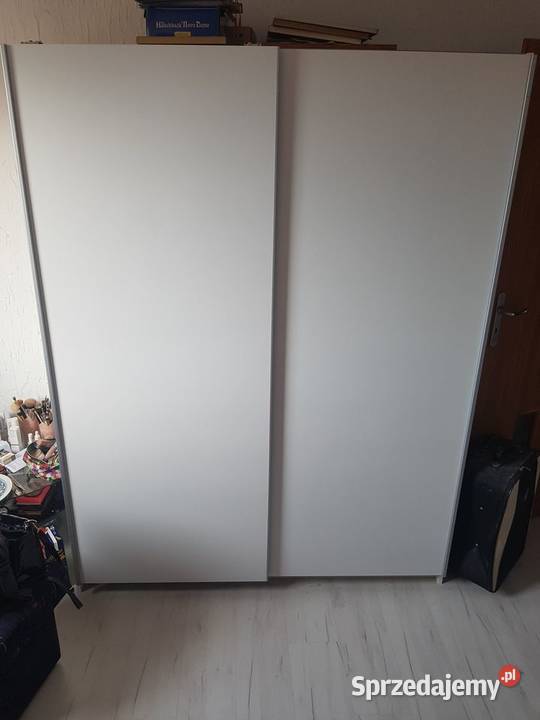 Szafa na ubrania 60cm Legnica