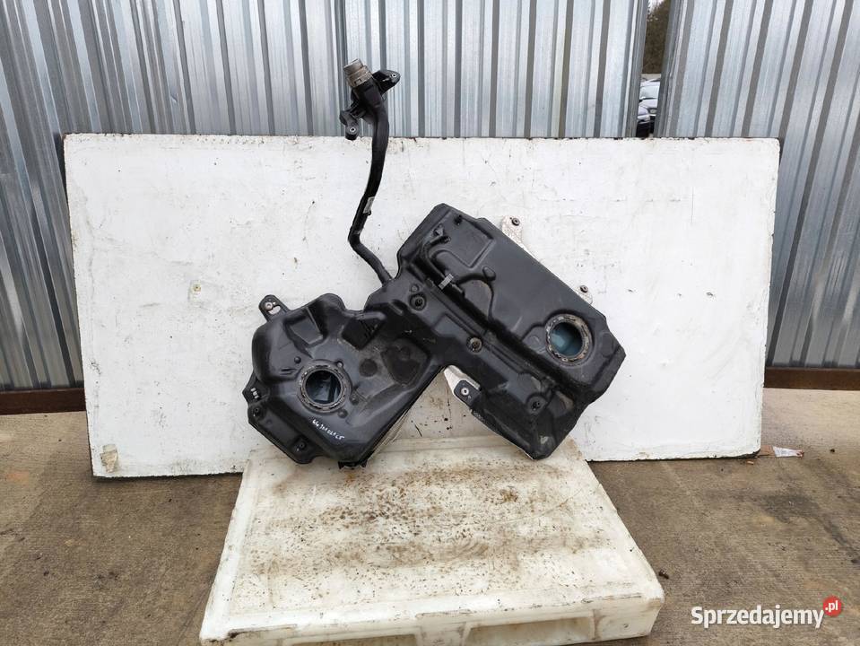BAK ZBIORNIK PALIWA AUDI A6 C7 LIFT 20 TDI Przystajń sprzedam