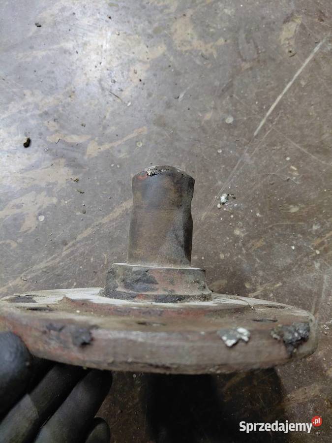 Kompletny zaczep dolny ursus c3603554011 Bytów