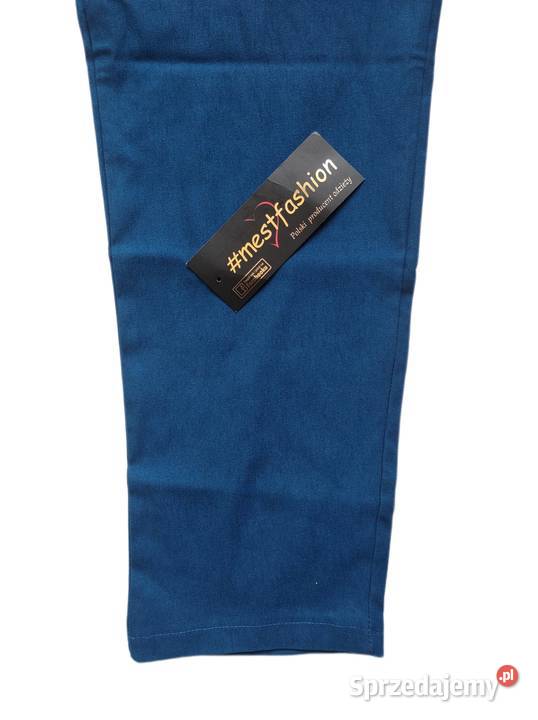 7345 MESTFASHION wygodne szafirowe 5052 Kędzierzyn-Koźle