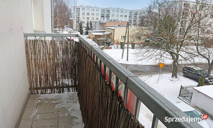 Mieszkanie z balkonem na wynajem Pogoń 37m 37m2 Sosnowiec sprzedam