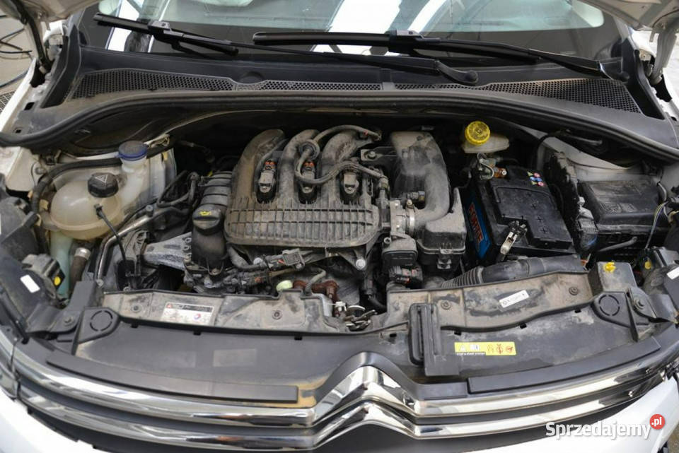 Citroen C3 12 benzynka 82 tablet LEDY Hatchback Kęty