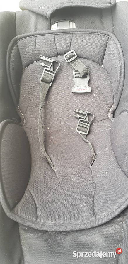 Fotelik samochodowy Nosidełko Anex Dla Dziecka