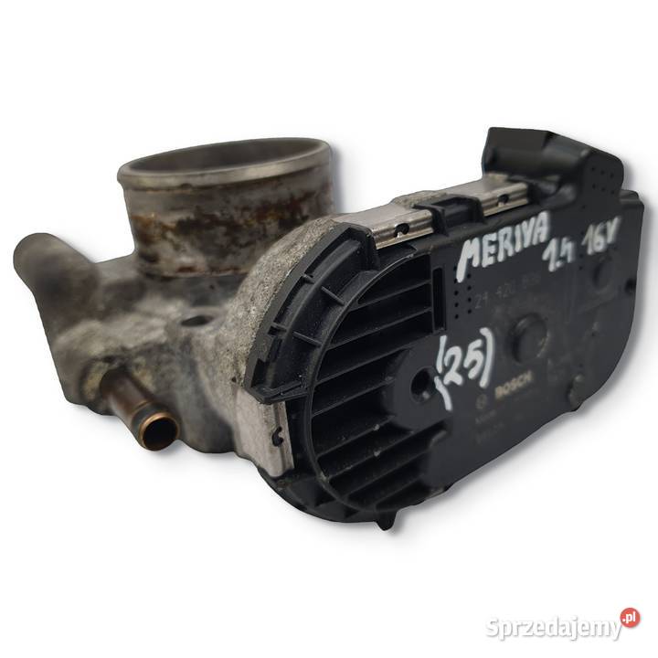 PRZEPUSTNICA Opel Meriva A 14 16V 24420536 lubelskie Chełm sprzedam