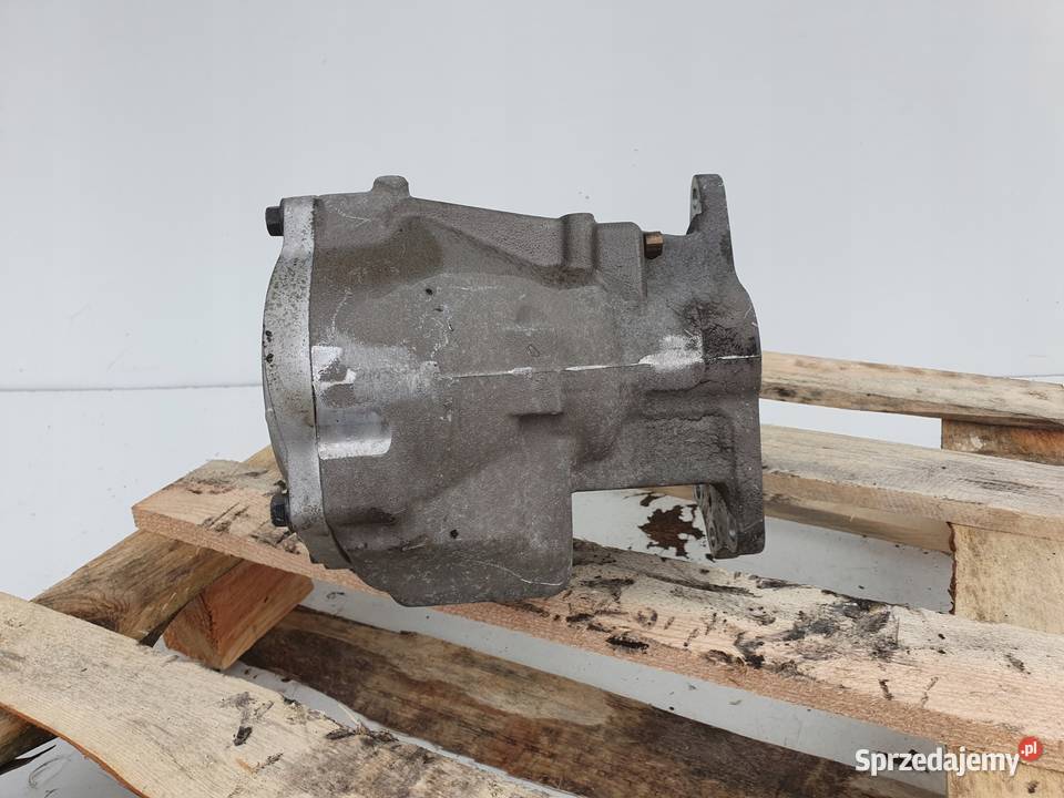 Volvo S80 II V70 III 24 D5 REDUKTOR SKRZYNI