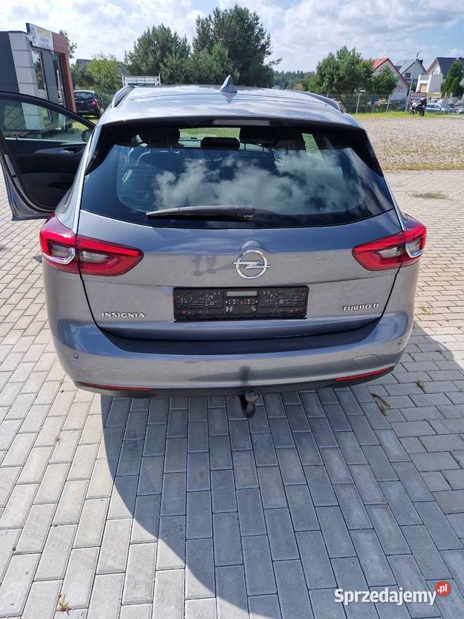 Opel Insignia elektrochrom. lusterka boczne Leśniewo sprzedam