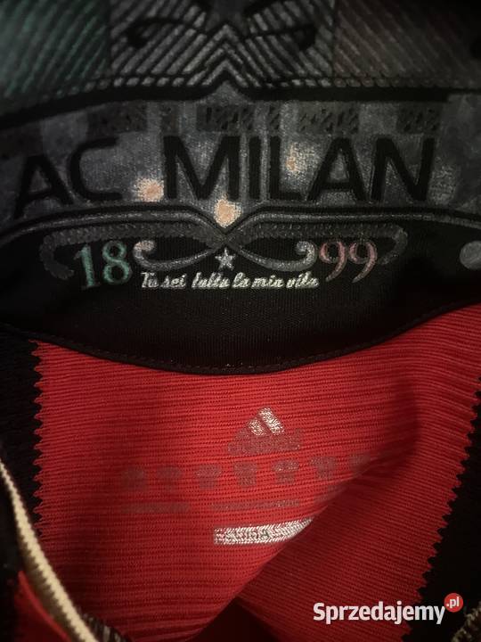 AC MILAN 2010 2011 S adidas UNIKAT Wrocław sprzedam