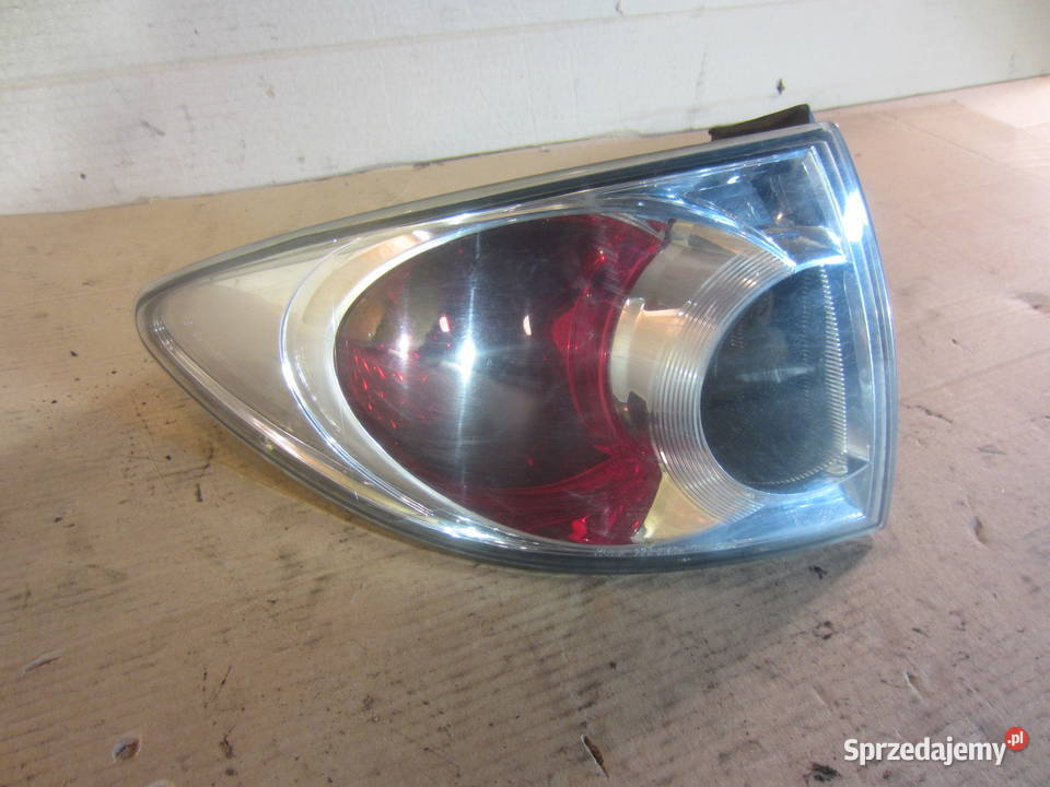 lampa lewa tył tylna mazda 6 gg gy
