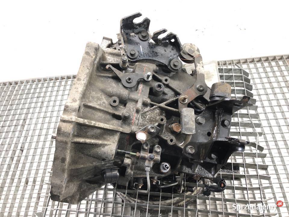 SKRZYNIA BIEGÓW TOYOTA AVENSIS T27 18 147 0818 Skrzyni biegów