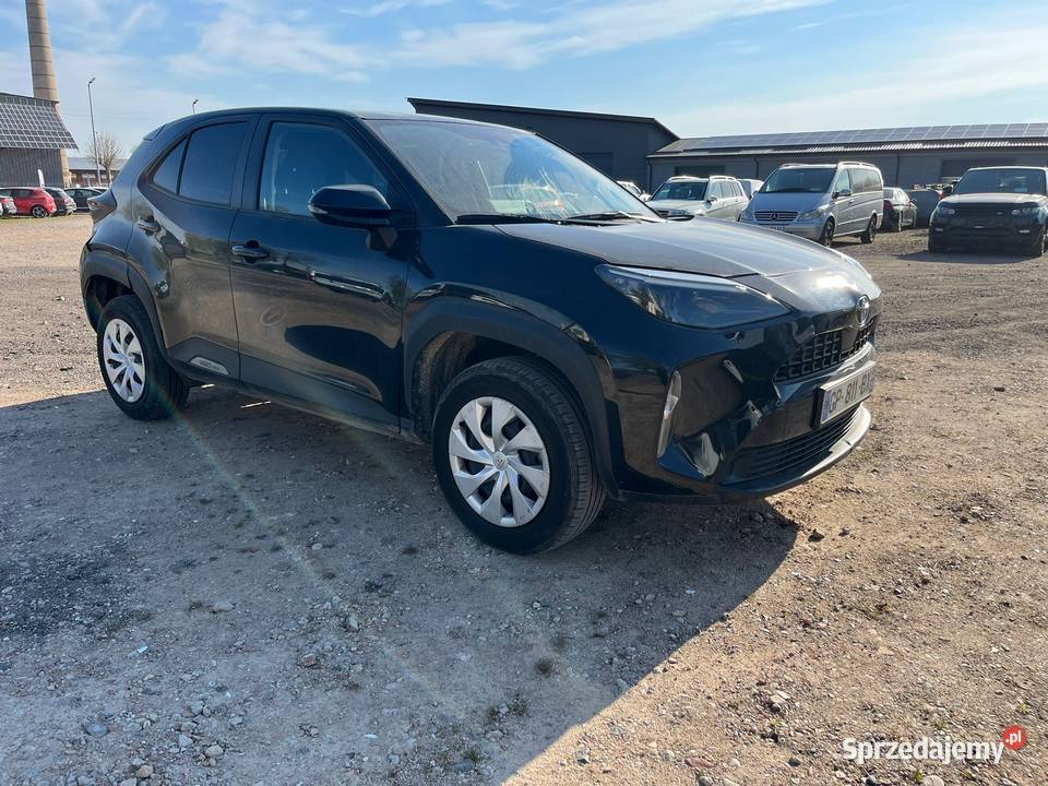 Toyota Yaris Cross 2023 Yaris Cross lubelskie sprzedam