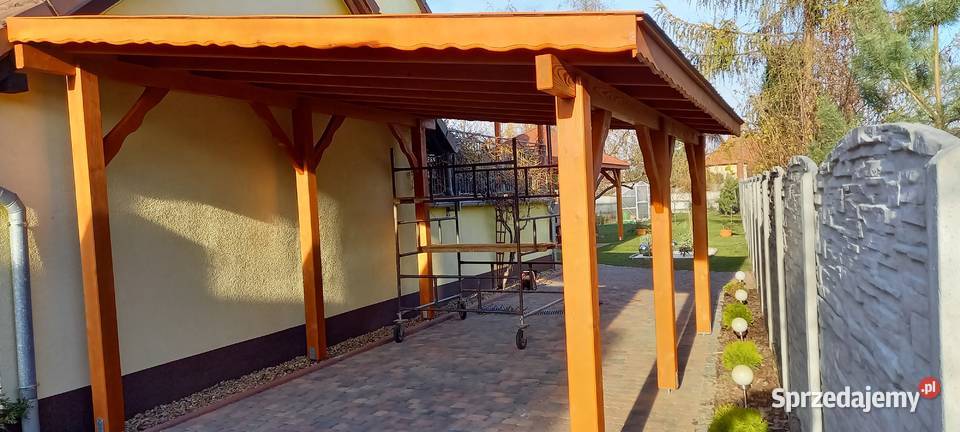 kantówki szkielet opolskie