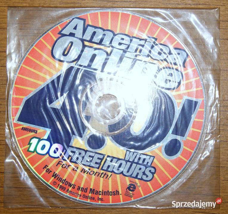 America Online 40 Pozostałe lubelskie