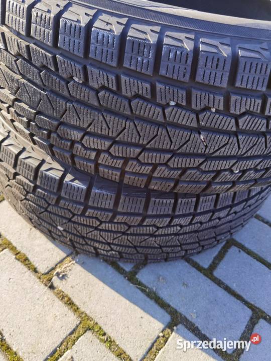 20560R16 Yokohama 2 2023r 7 mm opony zimowe Stargard