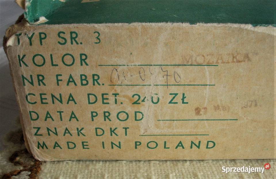 Suszarka do włosów FEMA z opakowaniem i AGD drobne Lublin
